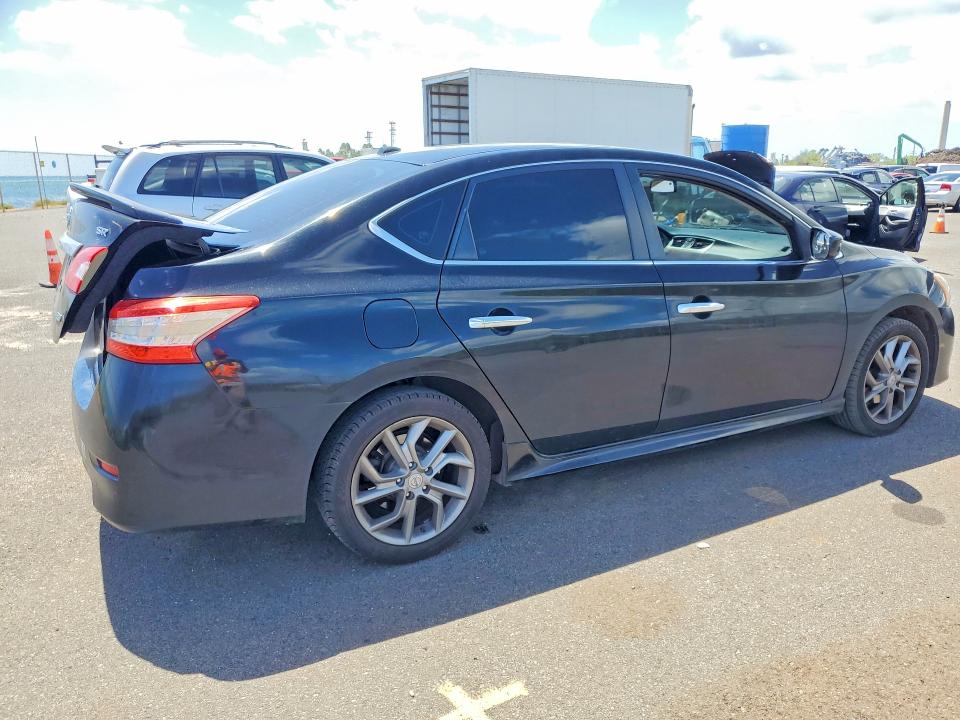 Aukcja sprzedaży 2013 Niss Sentra, vin: 3N1AB7AP1DL681994, numer aukcji: 52051686