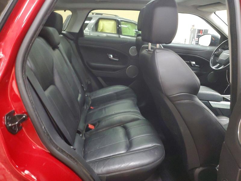Aukcja sprzedaży 2017 Land Rover Range Rover Evoque, vin: SALVP2BGXHH236183, numer aukcji: 50768196