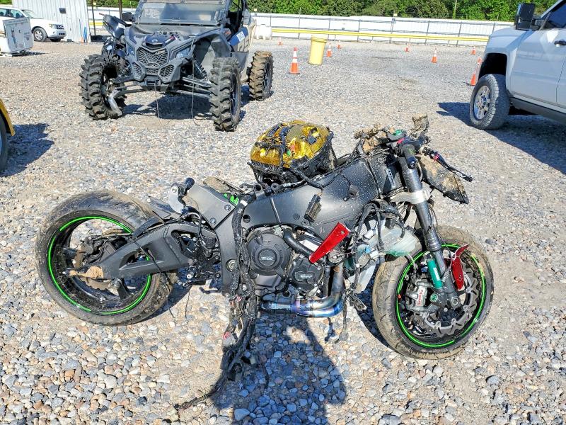 Aukcja sprzedaży 2017 Kawasaki Zx1000, vin: JKAZXCS18HA009815, numer aukcji: 50675166