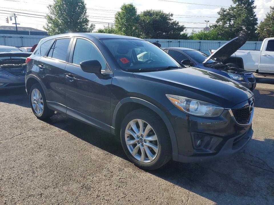 Продажа на аукционе авто 2014 Mazda Cx-5, vin: JM3KE4DY7E0302255, номер лота: 50810256