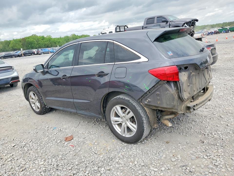 Продажа на аукционе авто 2015 Acura Rdx, vin: 5J8TB3H5XFL004526, номер лота: 49586286