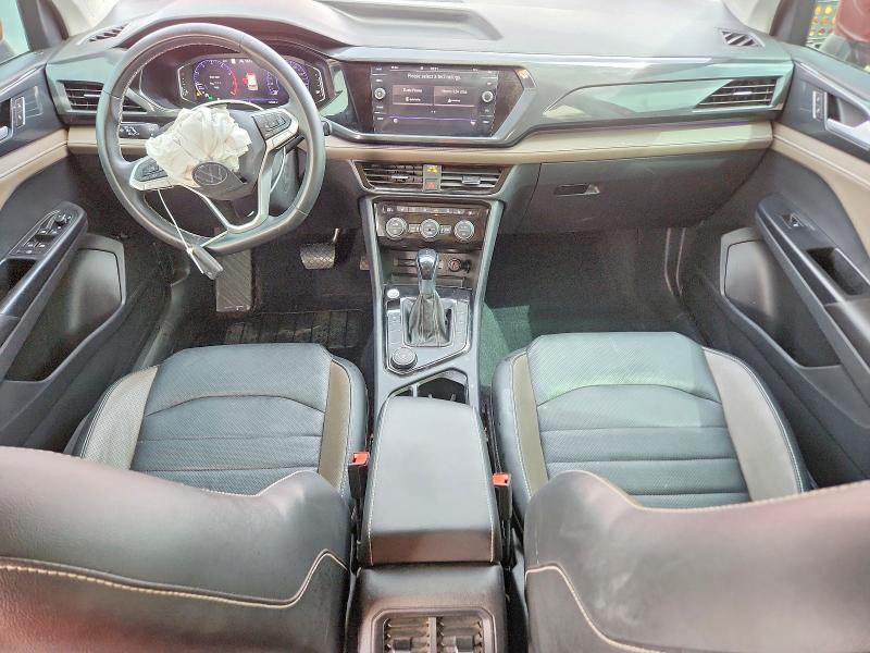 49298136 :رقم المزاد ، 3VV2X7B23NM035603 vin ، 2022 Volkswagen Taos مزاد بيع