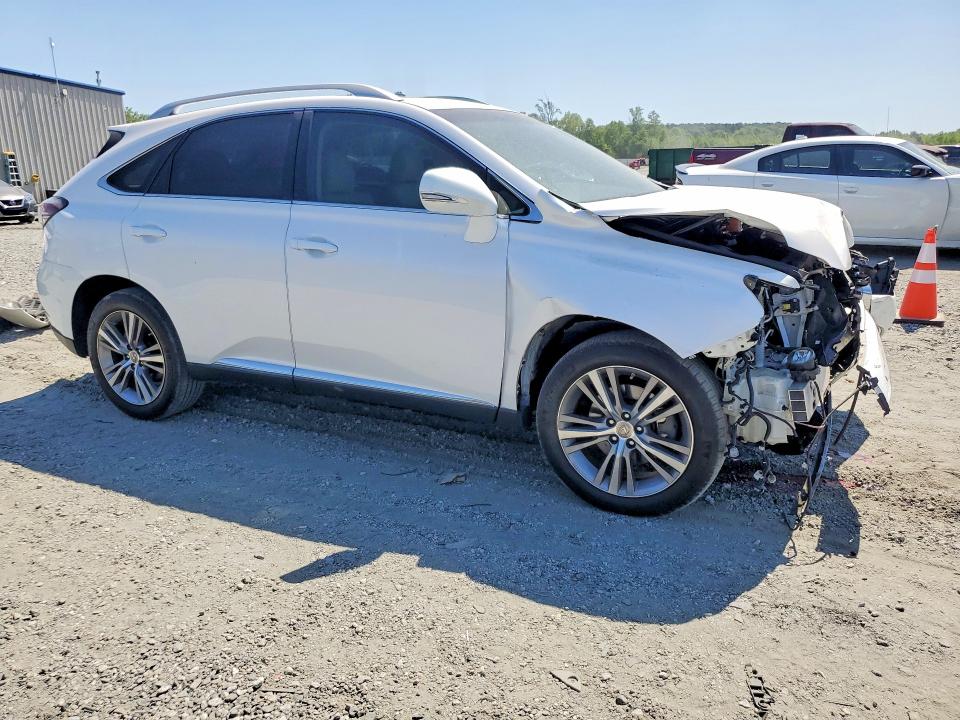 Aukcja sprzedaży 2015 Lexus Rx, vin: 2T2ZK1BA0FC172083, numer aukcji: 51132706