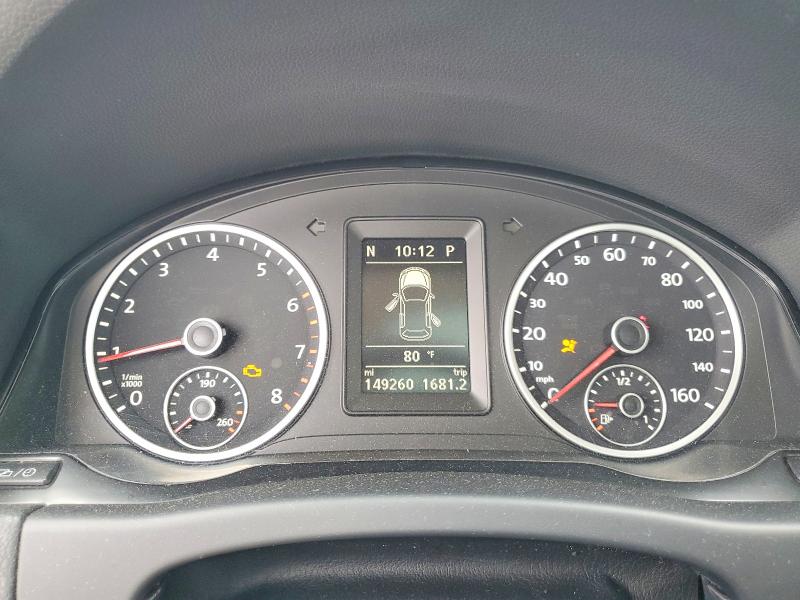 Продажа на аукционе авто 2013 Volkswagen Tiguan, vin: WVGBV3AX3DW080044, номер лота: 51271336