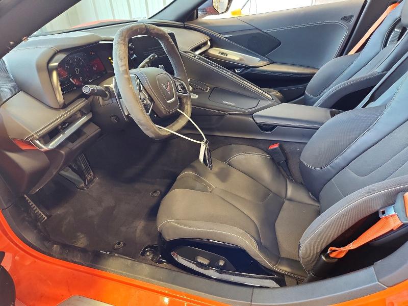 Продаж на аукціоні авто 2025 Chevrolet Corvette, vin: 1G1YA3D49S5113152, номер лоту: 49441006