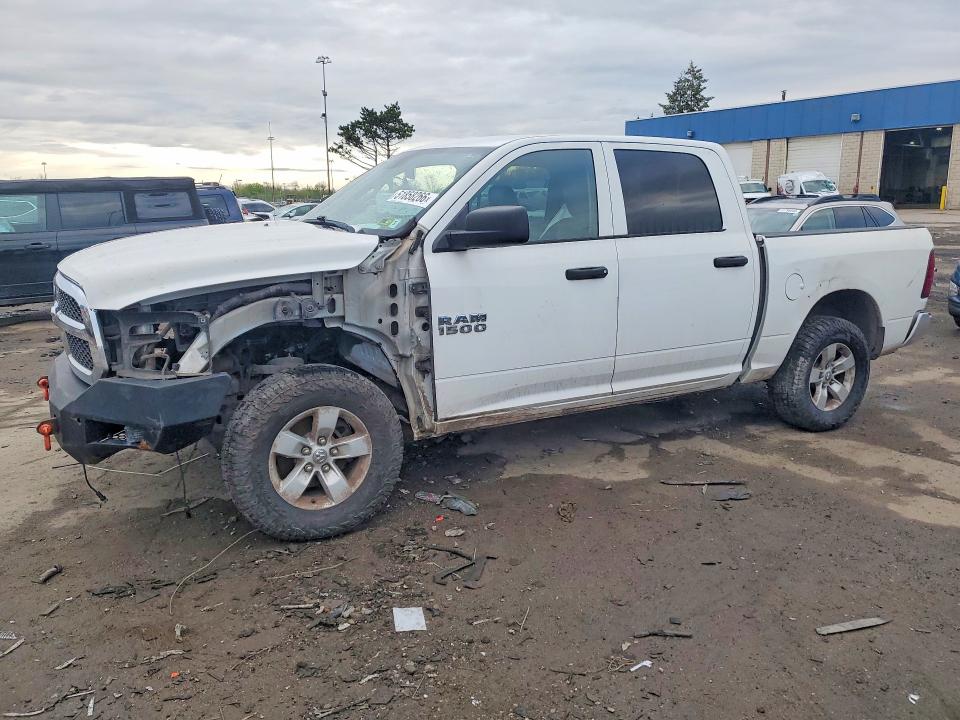 Aukcja sprzedaży 2018 Ram 1500, vin: 3C6RR7KT6JG137915, numer aukcji: 51858266
