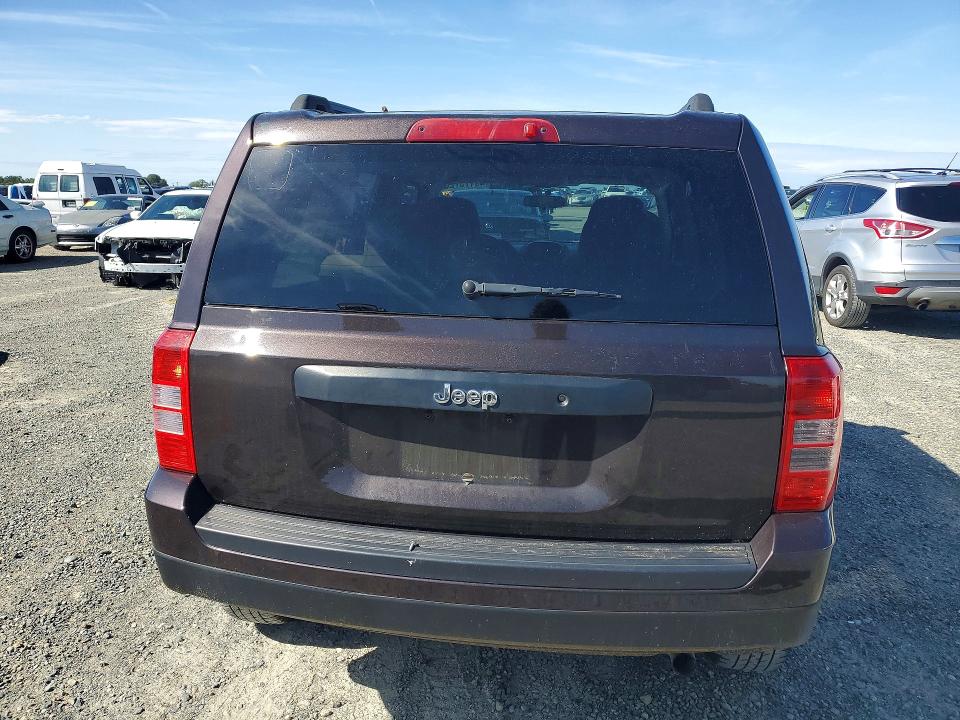 Aukcja sprzedaży 2014 Jeep Patriot, vin: 1C4NJPBB9ED642565, numer aukcji: 49175726