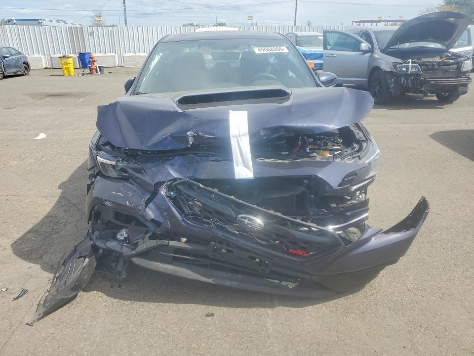 Aukcja sprzedaży 2025 Subaru Wrx, vin: JF1VBAH64S9804157, numer aukcji: 49568266