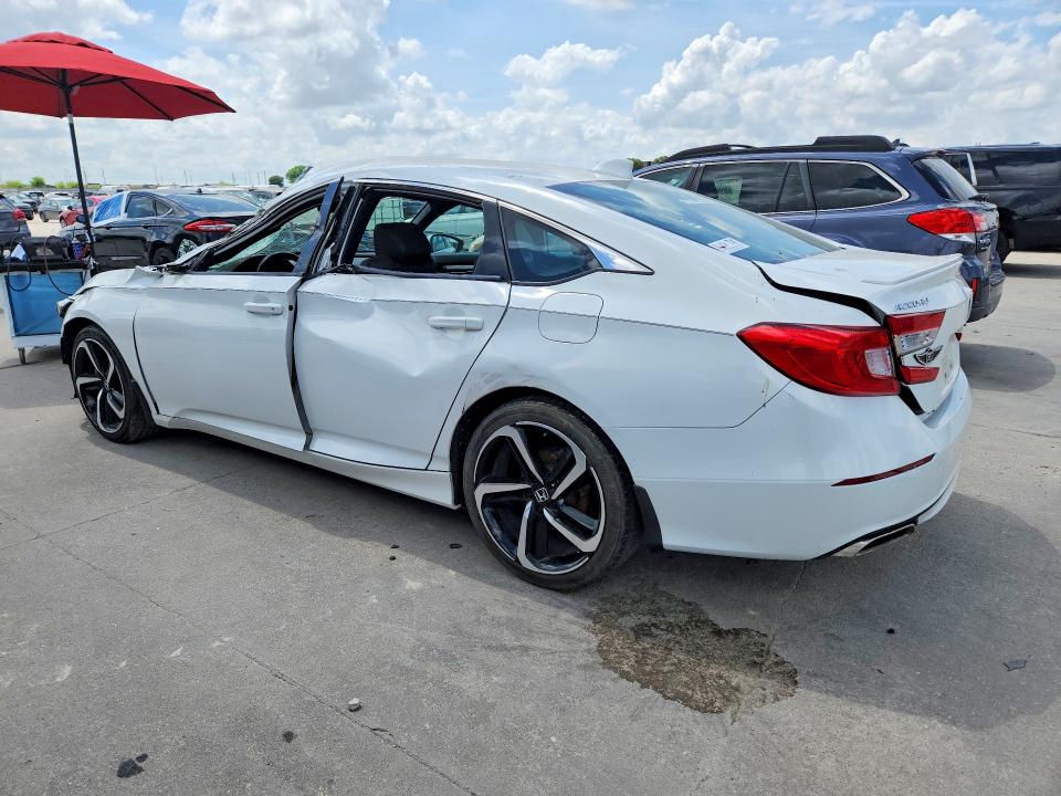 2020 Honda Accord მანქანა იყიდება აუქციონზე, vin: 1HGCV1F37LA151567, აუქციონის ნომერი: 49234546