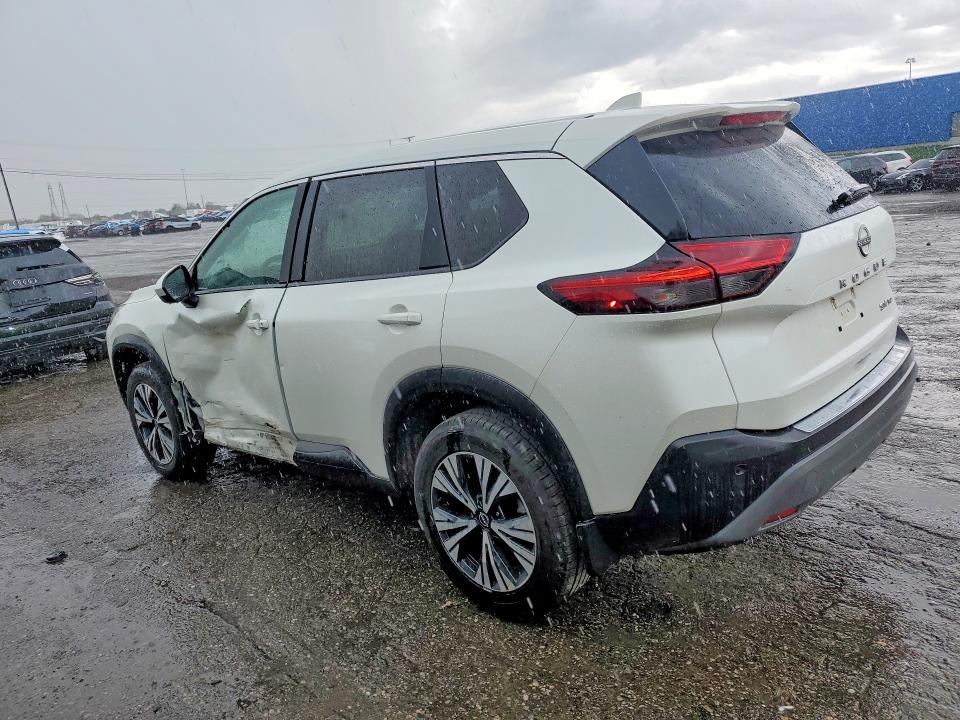 2023 Nissan Rogue მანქანა იყიდება აუქციონზე, vin: 5N1BT3BB9PC906314, აუქციონის ნომერი: 51315656