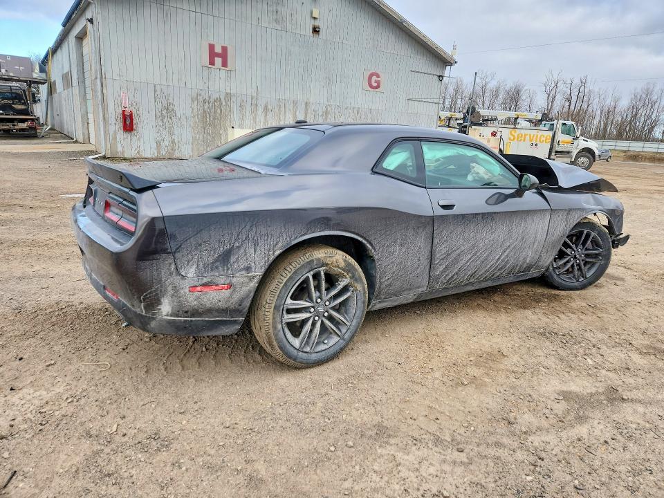 Aukcja sprzedaży 2019 Dodge Challenger, vin: 2C3CDZGG2KH683539, numer aukcji: 49067906