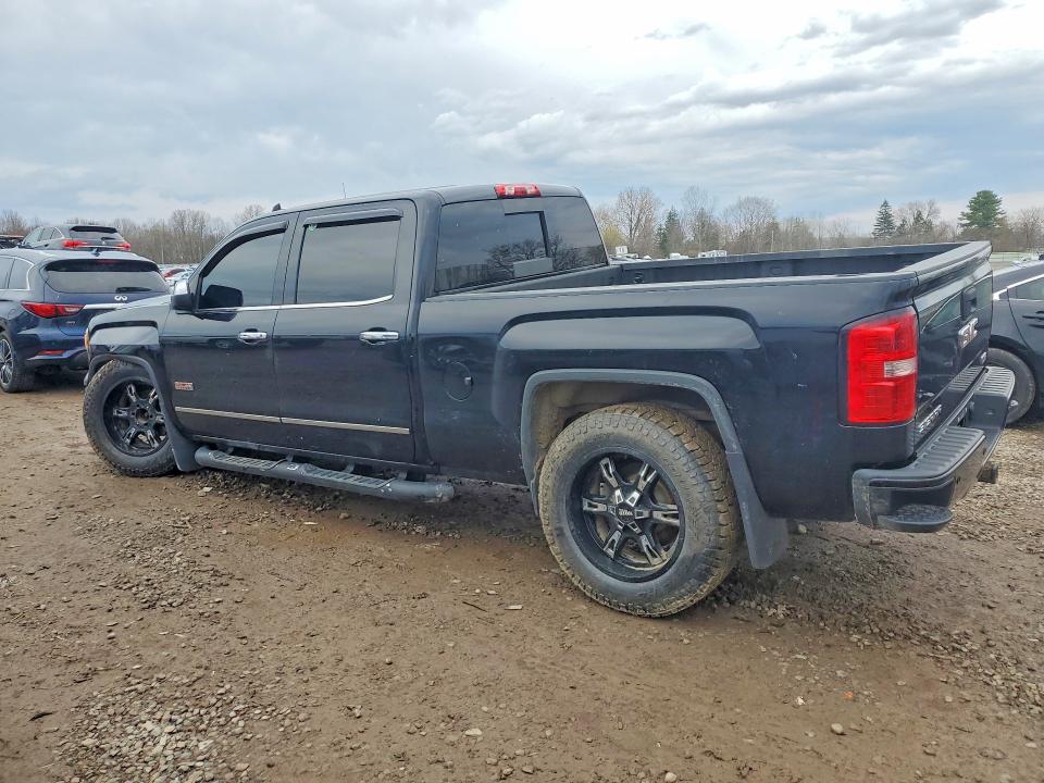 Aukcja sprzedaży 2015 Gmc Sierra, vin: 3GTU2VEJ2FG484171, numer aukcji: 49876646