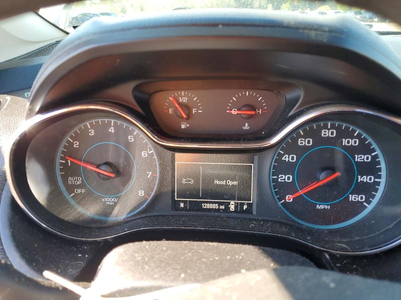50682546 :رقم المزاد ، 1G1BE5SM7J7106180 vin ، 2018 Chevrolet Cruze مزاد بيع