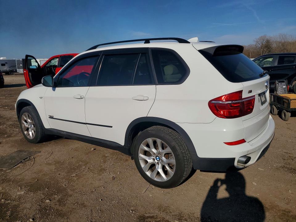 49428086 :رقم المزاد ، 5UXZV4C5XBL406164 vin ، 2011 Bmw X5 مزاد بيع