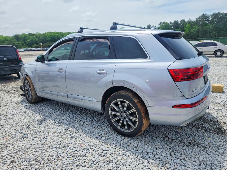 52011516 :رقم المزاد ، WA1LHAF70KD035224 vin ، 2019 Audi Q7 مزاد بيع