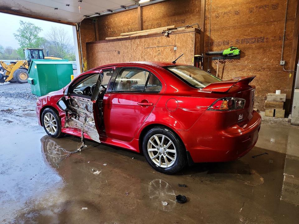 Продаж на аукціоні авто 2016 Mitsubishi Lancer, vin: JA32U2FU8GU004544, номер лоту: 51780766
