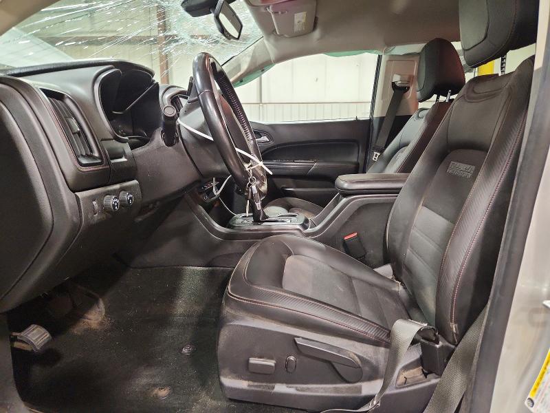 Продажа на аукционе авто 2018 Gmc Canyon, vin: 1GTG6CEN7J1156678, номер лота: 51652006