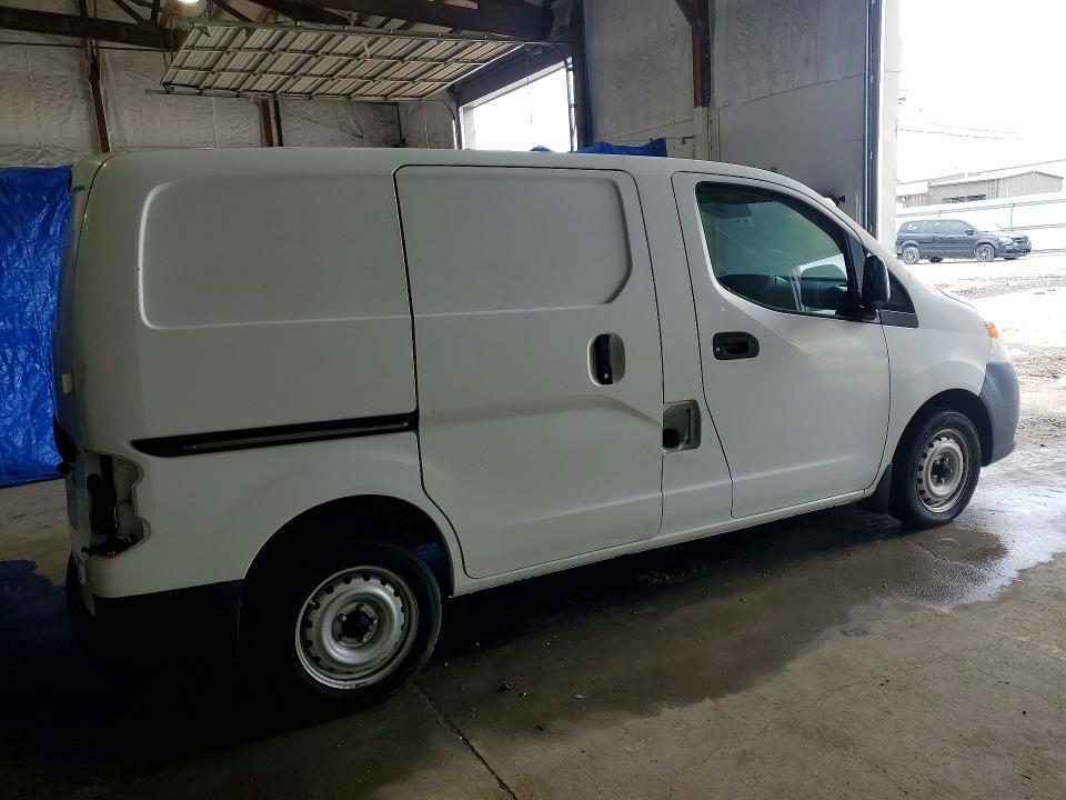 51646036 :رقم المزاد ، 3N6CM0KN4FK720104 vin ، 2015 Nissan Nv200 مزاد بيع