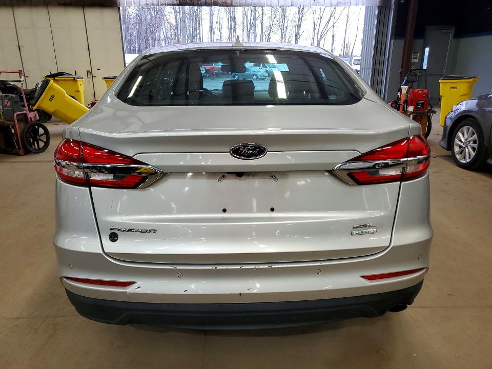 Продаж на аукціоні авто 2019 Ford Fusion, vin: 3FA6P0CD0KR180464, номер лоту: 48586256