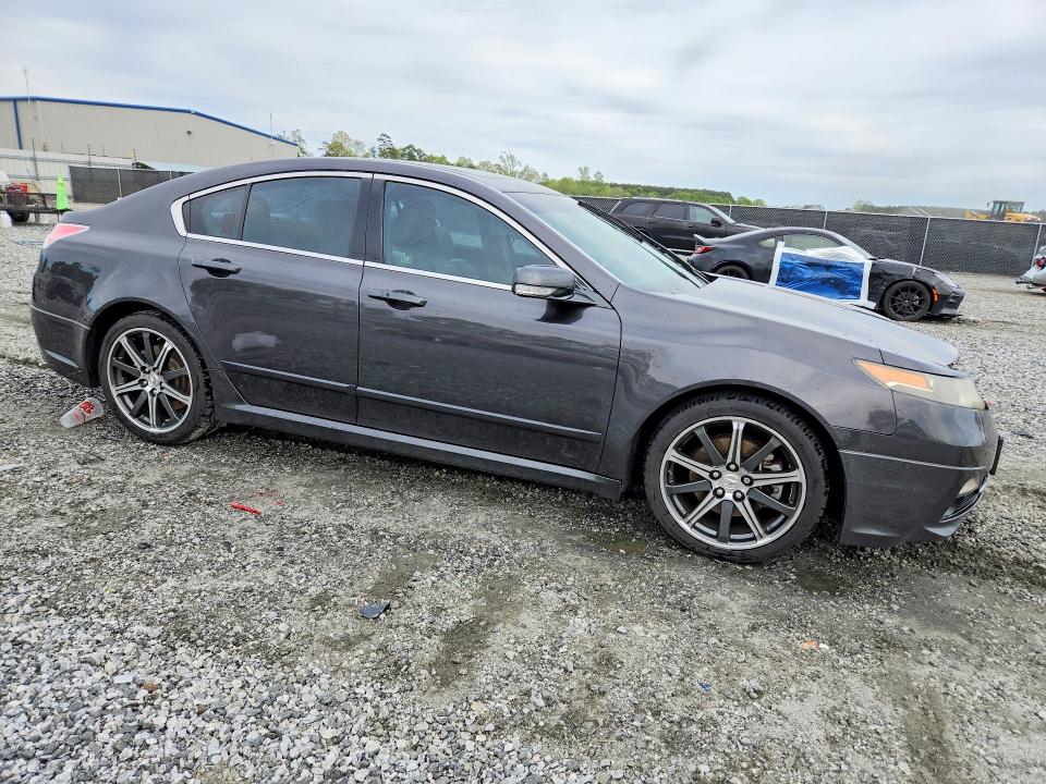 Aukcja sprzedaży 2012 Acura Tl, vin: 19UUA8F53CA000798, numer aukcji: 48949106