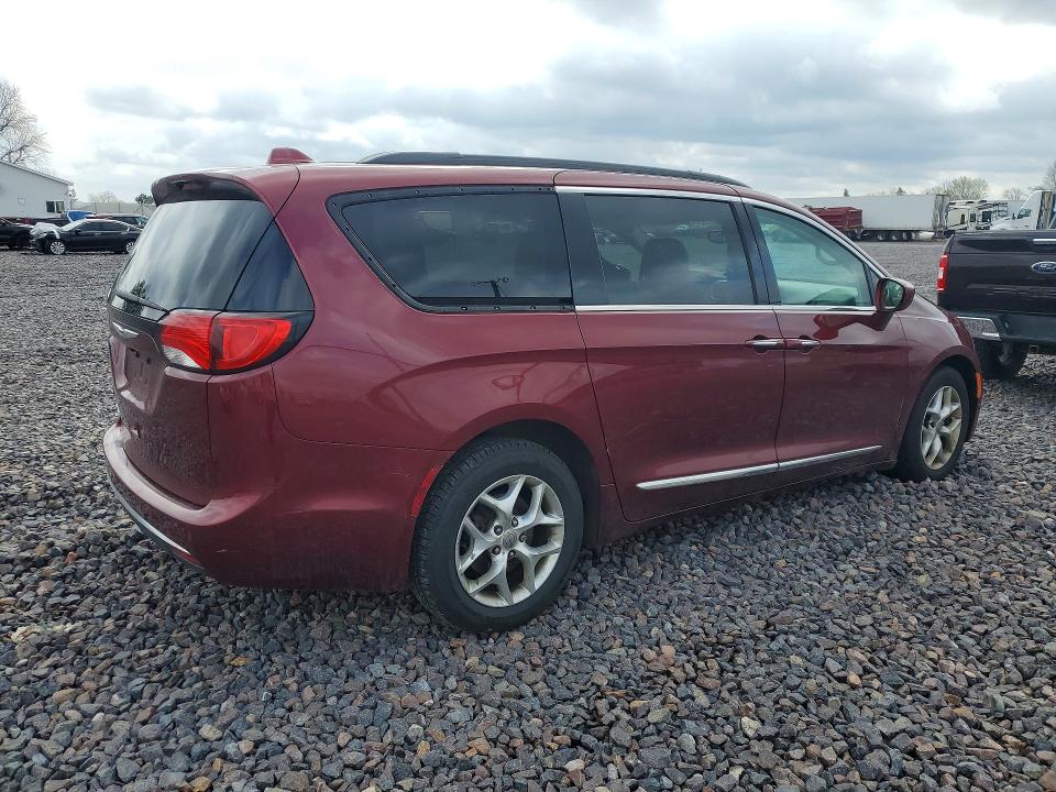 Продаж на аукціоні авто 2017 Chrysler Pacifica, vin: 2C4RC1BG0HR519470, номер лоту: 48292656