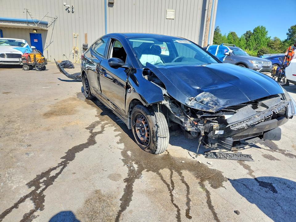 Aukcja sprzedaży 2019 Hyundai Elantra, vin: 5NPD74LF1KH480947, numer aukcji: 50725606