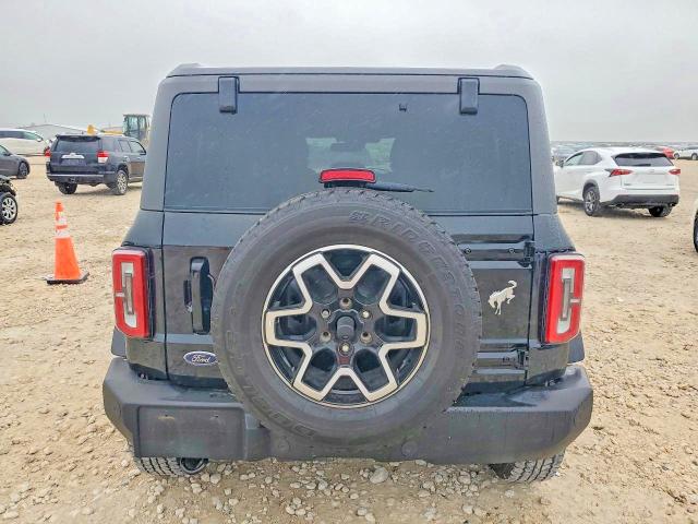 Продаж на аукціоні авто 2025 Ford Bronco, vin: 1FMDE8BH1SLA75033, номер лоту: 51677726