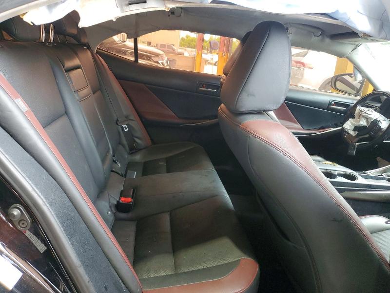 2017 Lexus Is 200t მანქანა იყიდება აუქციონზე, vin: JTHBA1D29H5041876, აუქციონის ნომერი: 49043666