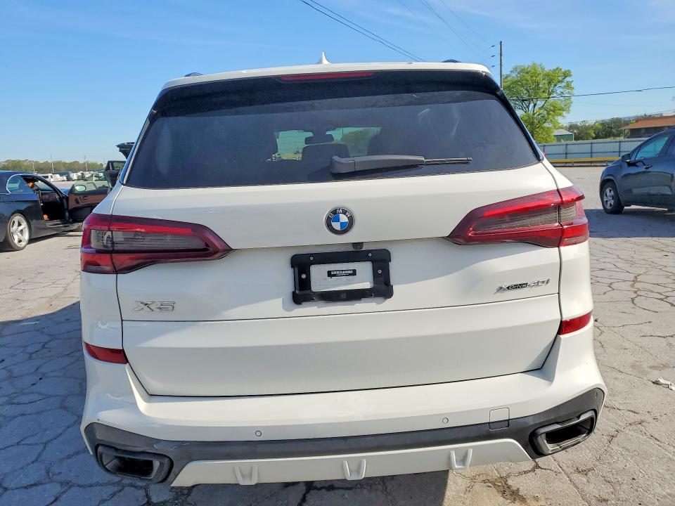 2023 Bmw X5 მანქანა იყიდება აუქციონზე, vin: 5UXCR6C0XP9R95148, აუქციონის ნომერი: 48694826