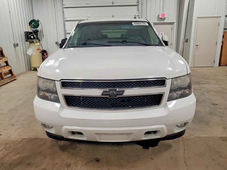 2008 Chev Suburban მანქანა იყიდება აუქციონზე, vin: 1GNFK16318J232678, აუქციონის ნომერი: 48860706