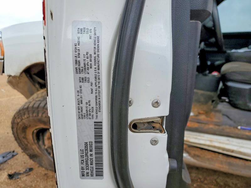 Продажа на аукционе авто 2024 Ram 3500, vin: 3C63RRGL0RG363504, номер лота: 51178216