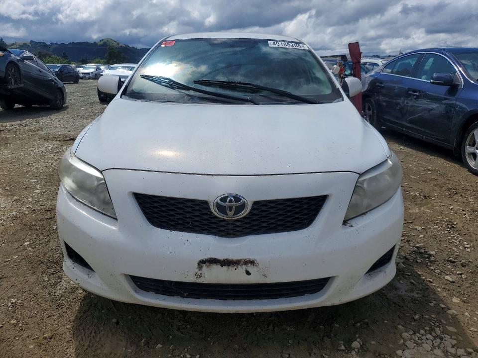 Продажа на аукционе авто 2010 Toyota Corolla, vin: 2T1BU4EE7AC414571, номер лота: 49188206