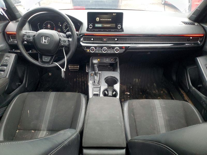 Продажа на аукционе авто 2022 Honda Civic, vin: 2HGFE2F5XNH112500, номер лота: 46576396