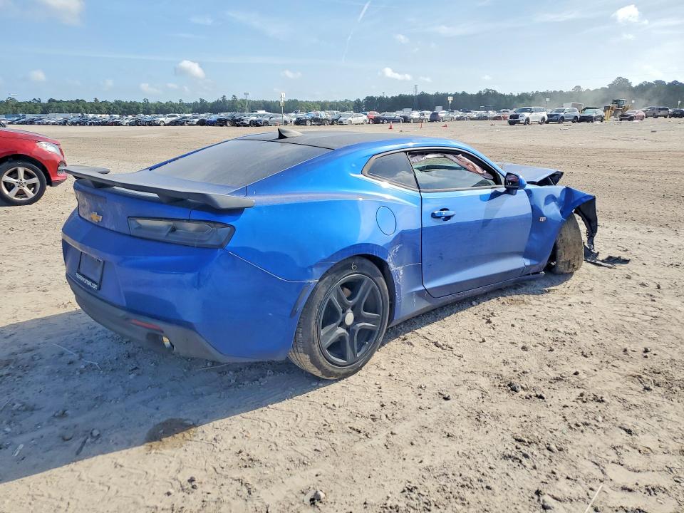 Продаж на аукціоні авто 2016 Chevrolet Camaro, vin: 1G1FB1RS2G0126605, номер лоту: 49097896