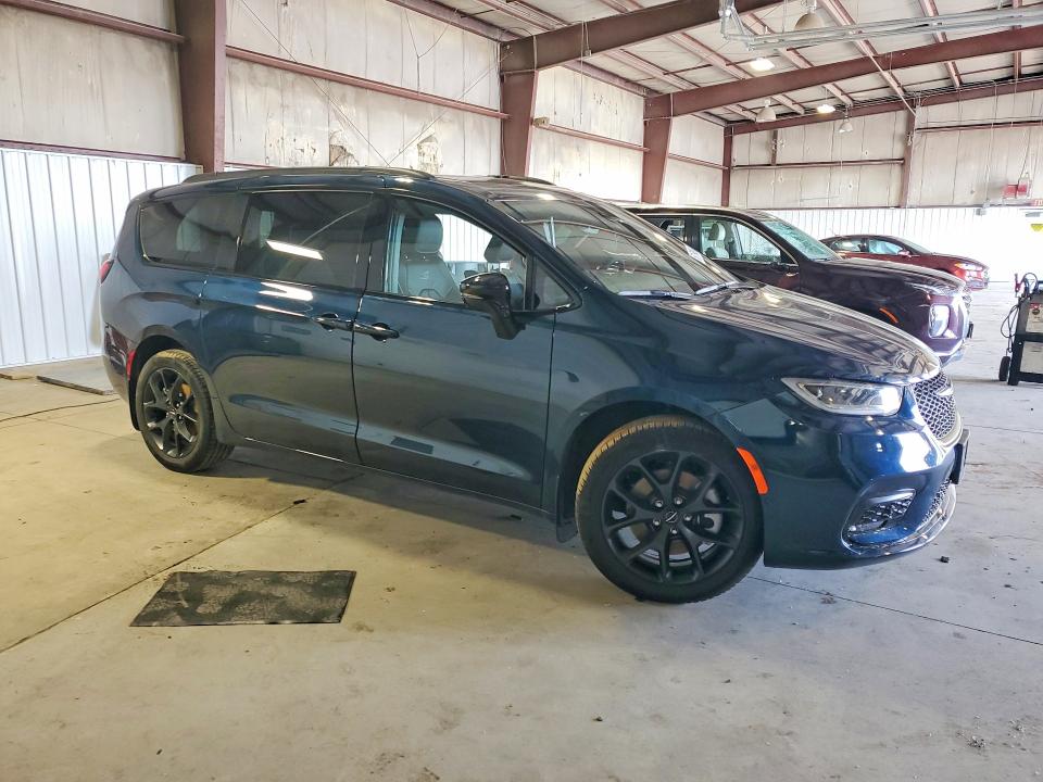 50179496 :رقم المزاد ، 2C4RC3GG0SR514104 vin ، 2025 Chrysler Pacifica مزاد بيع