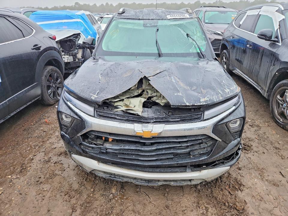 Продаж на аукціоні авто 2025 Chevrolet Trailblazer, vin: KL79MPSL9SB216770, номер лоту: 48843206