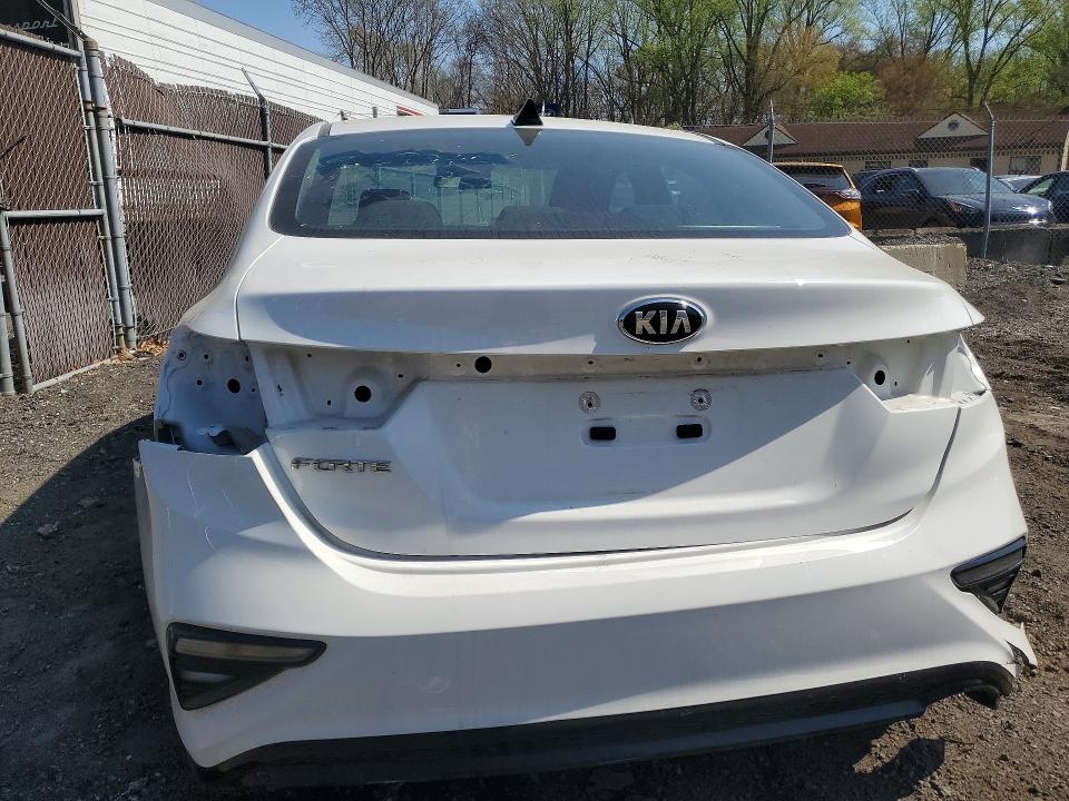 Продажа на аукционе авто 2019 Kia Forte, vin: 3KPF24AD8KE082678, номер лота: 47965256