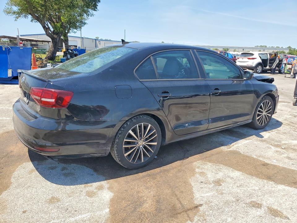 Aukcja sprzedaży 2016 Volkswagen Jetta, vin: 3VWD17AJ4GM249940, numer aukcji: 50090396