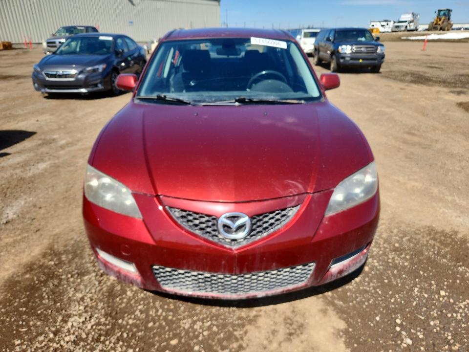 51456006 :رقم المزاد ، JM1BK32F191232524 vin ، 2009 Mazda 3 مزاد بيع