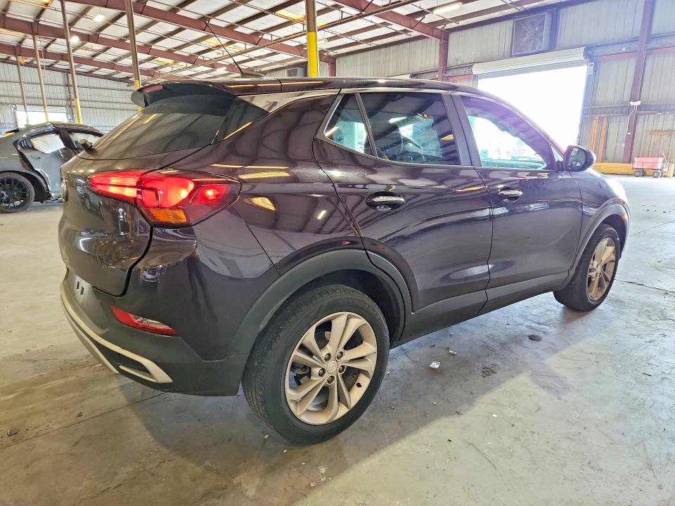 2020 Buick Encore Gx მანქანა იყიდება აუქციონზე, vin: KL4MMBS24LB129023, აუქციონის ნომერი: 49382876