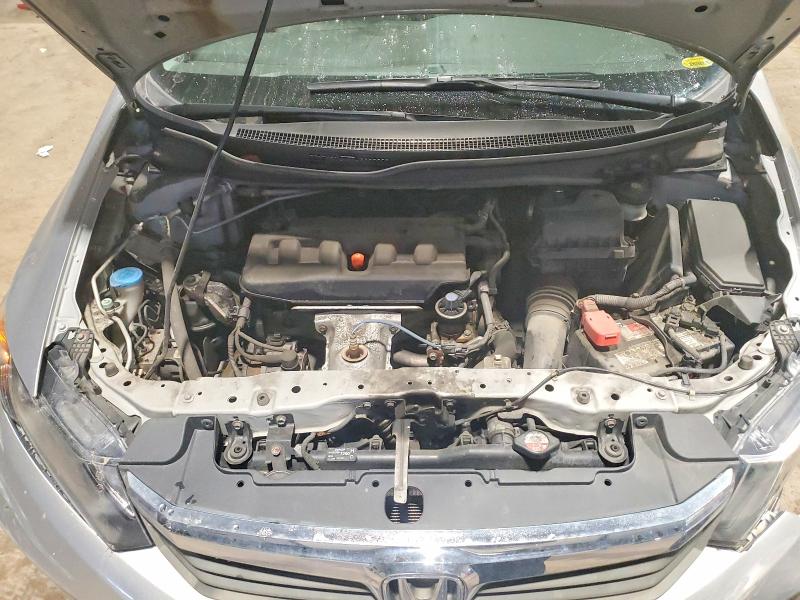 Aukcja sprzedaży 2012 Honda Civic, vin: 2HGFB2F49CH104661, numer aukcji: 49871106