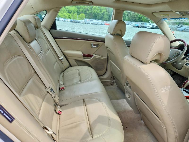 51321096 :رقم المزاد ، KMHFC46F48A257071 vin ، 2008 Hyundai Azera مزاد بيع