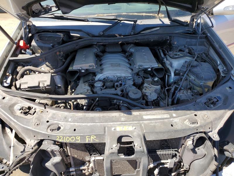 50771006 :رقم المزاد ، 4JGBB77E08A354695 vin ، 2008 Mercedes-benz Ml مزاد بيع
