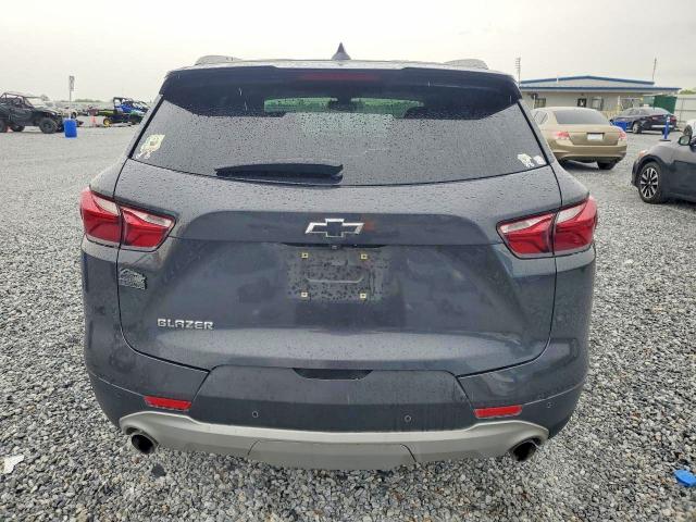 Продаж на аукціоні авто 2022 Chevrolet Blazer, vin: 3GNKBCR44NS237513, номер лоту: 50554316