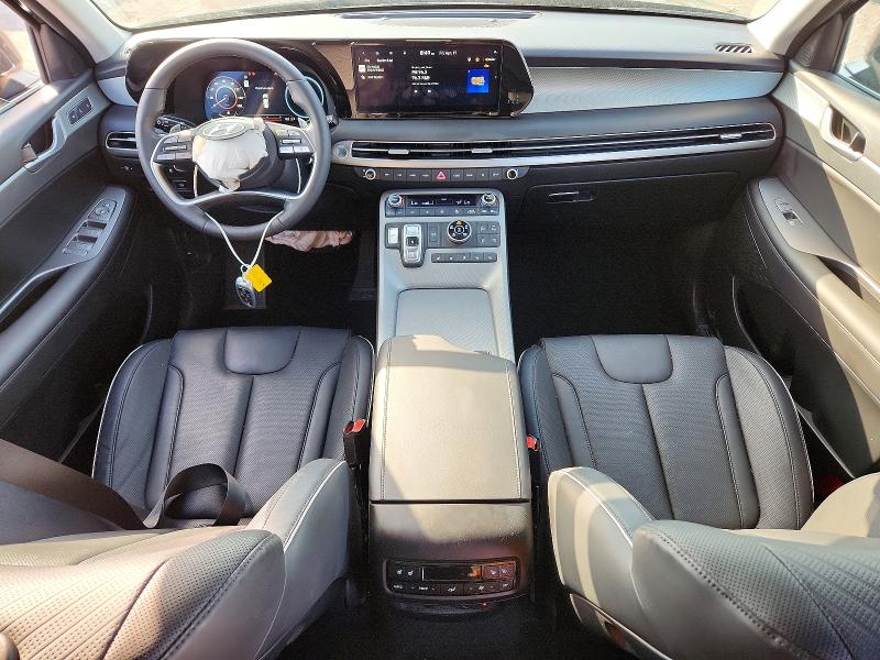 50305766 :رقم المزاد ، KM8R4DGE0SU834443 vin ، 2025 Hyundai Palisade مزاد بيع