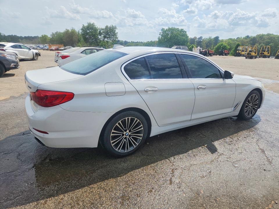 Продажа на аукционе авто 2017 Bmw 540, vin: WBAJE5C39HG917057, номер лота: 48139766