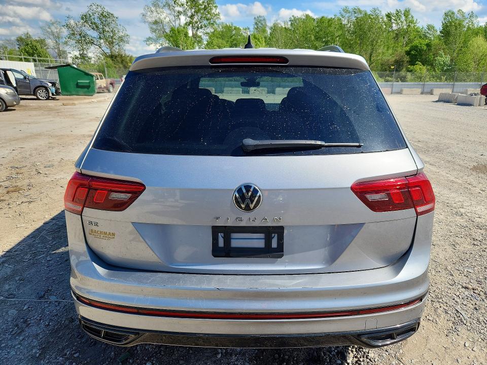Продажа на аукционе авто 2023 Volkswagen Tiguan, vin: 3VVCB7AXXPM016565, номер лота: 50083816
