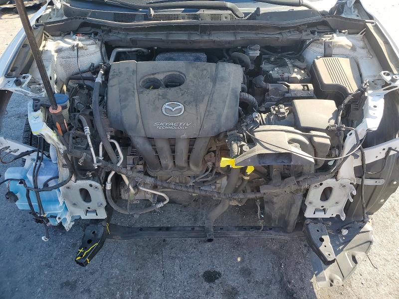 2016 Mazda Cx-5 მანქანა იყიდება აუქციონზე, vin: JM3KE2CY0G0886619, აუქციონის ნომერი: 48875496