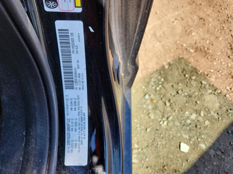 Продаж на аукціоні авто 2013 Chrysler 200, vin: 1C3BCBFG5DN604141, номер лоту: 50810276