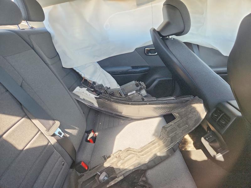 49767786 :رقم المزاد ، 3KPFU4DE6SE036281 vin ، 2025 Kia K4 مزاد بيع